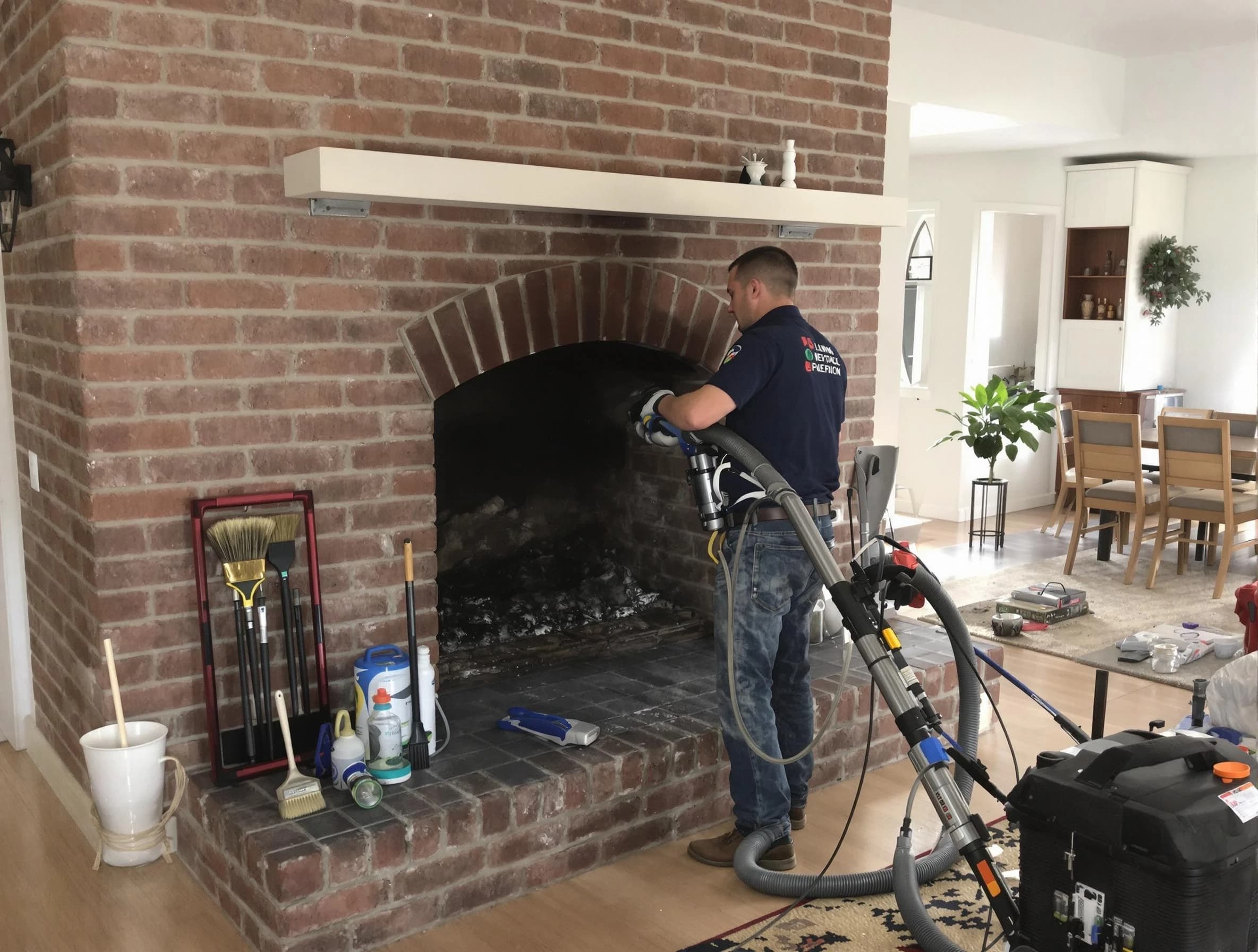 Chimney Cleaning service in Los Chaves, NM
