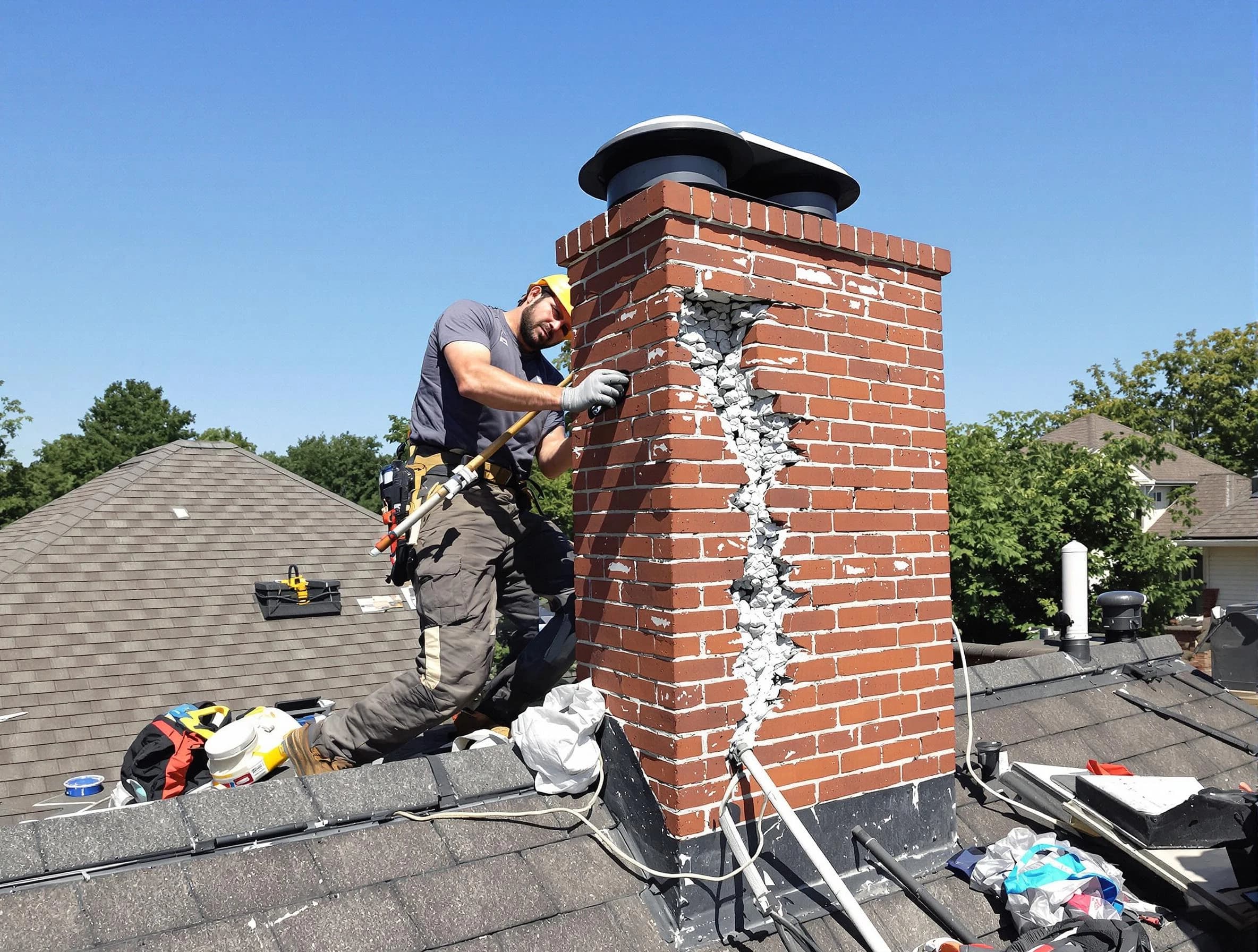 Chimney Repair service in Los Chaves, NM