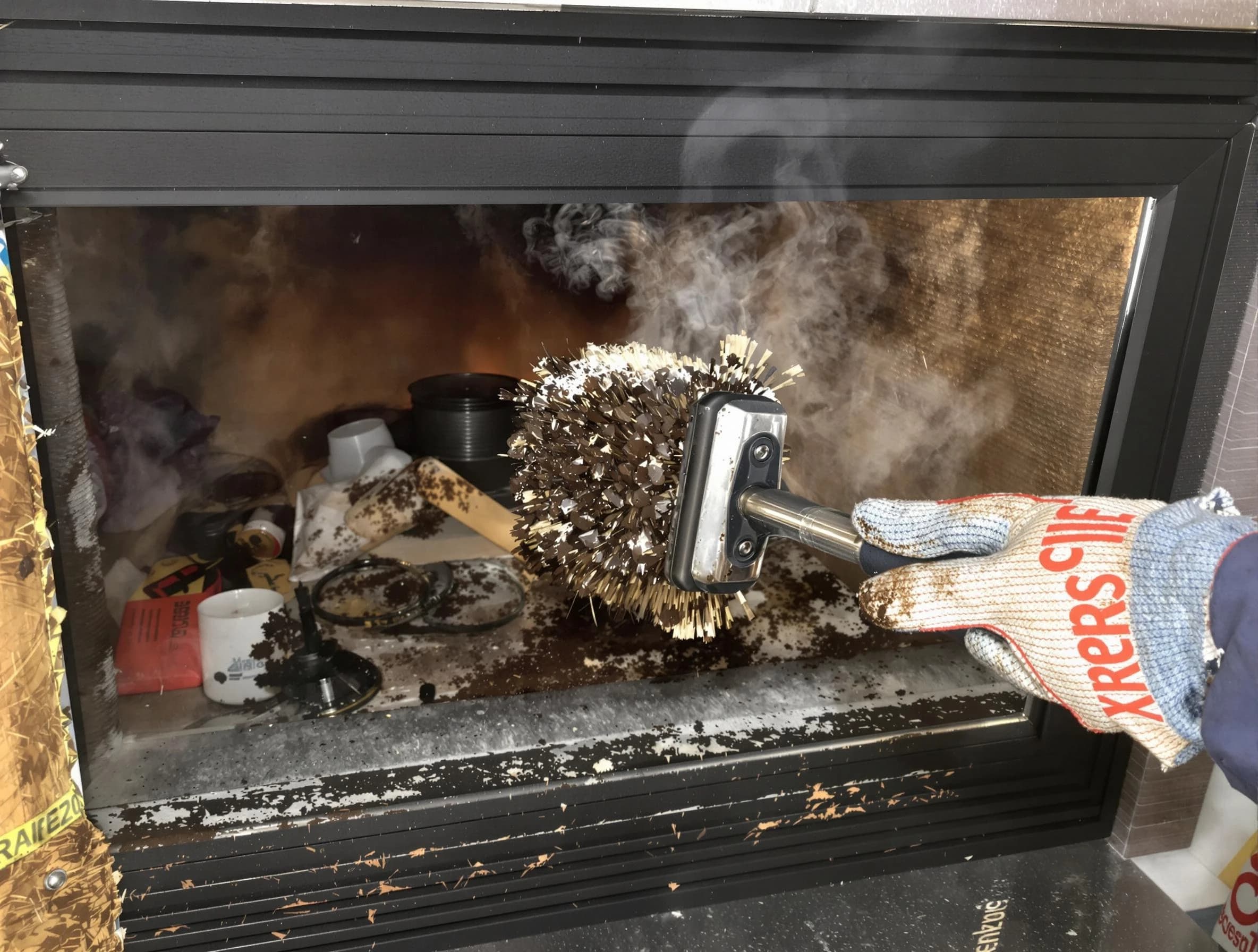 Creosote Removal service in Los Chaves, NM